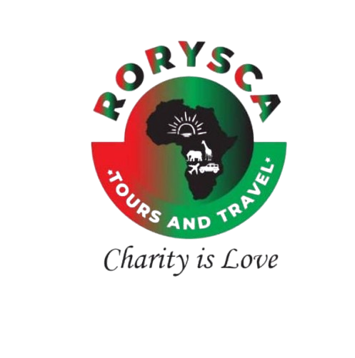 Rorysca Tours Logo